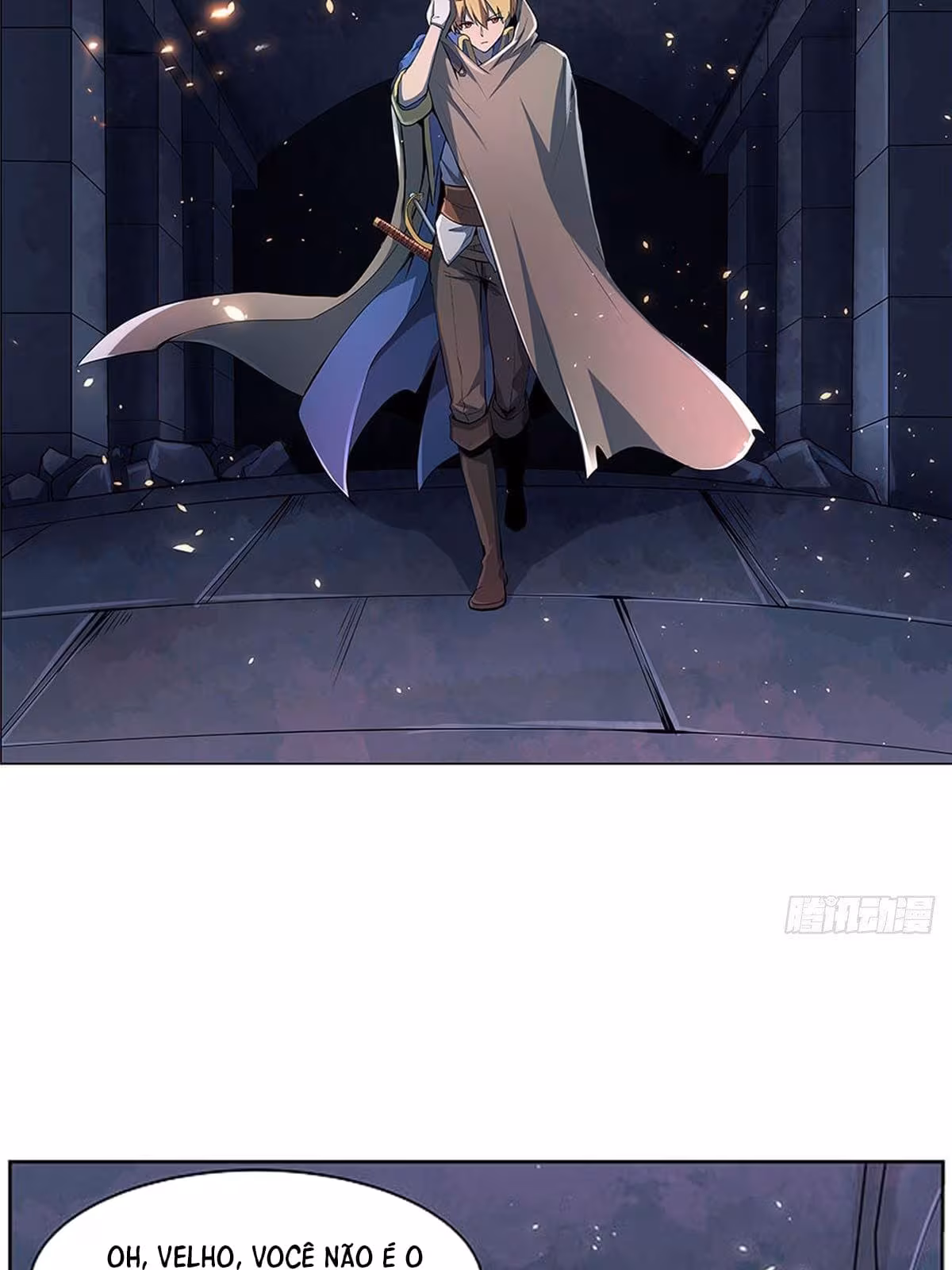 Página do Capítulo 68