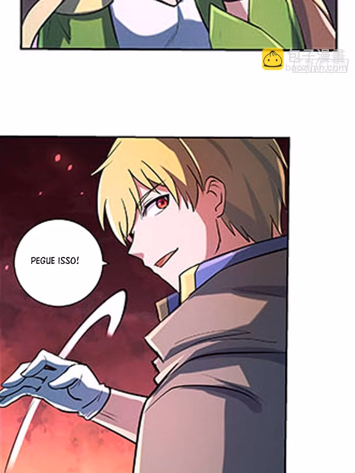 Página do Capítulo 69