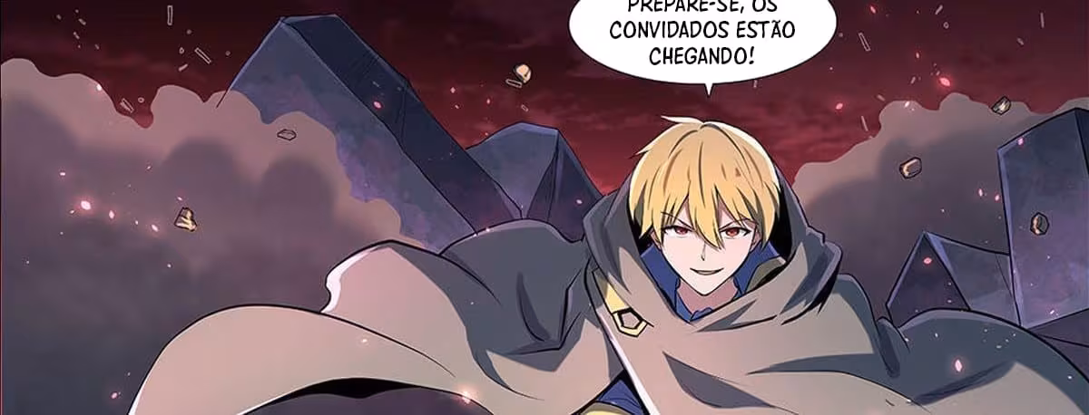 Página do Capítulo 69