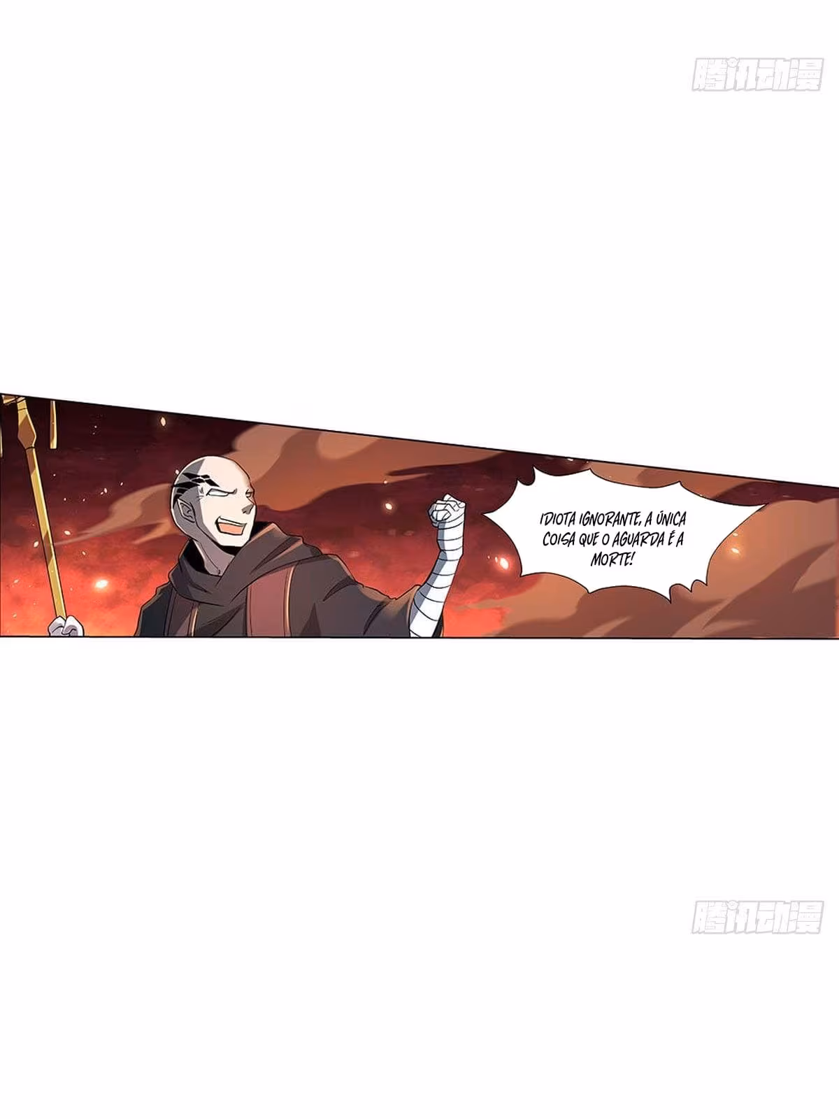 Página do Capítulo 69