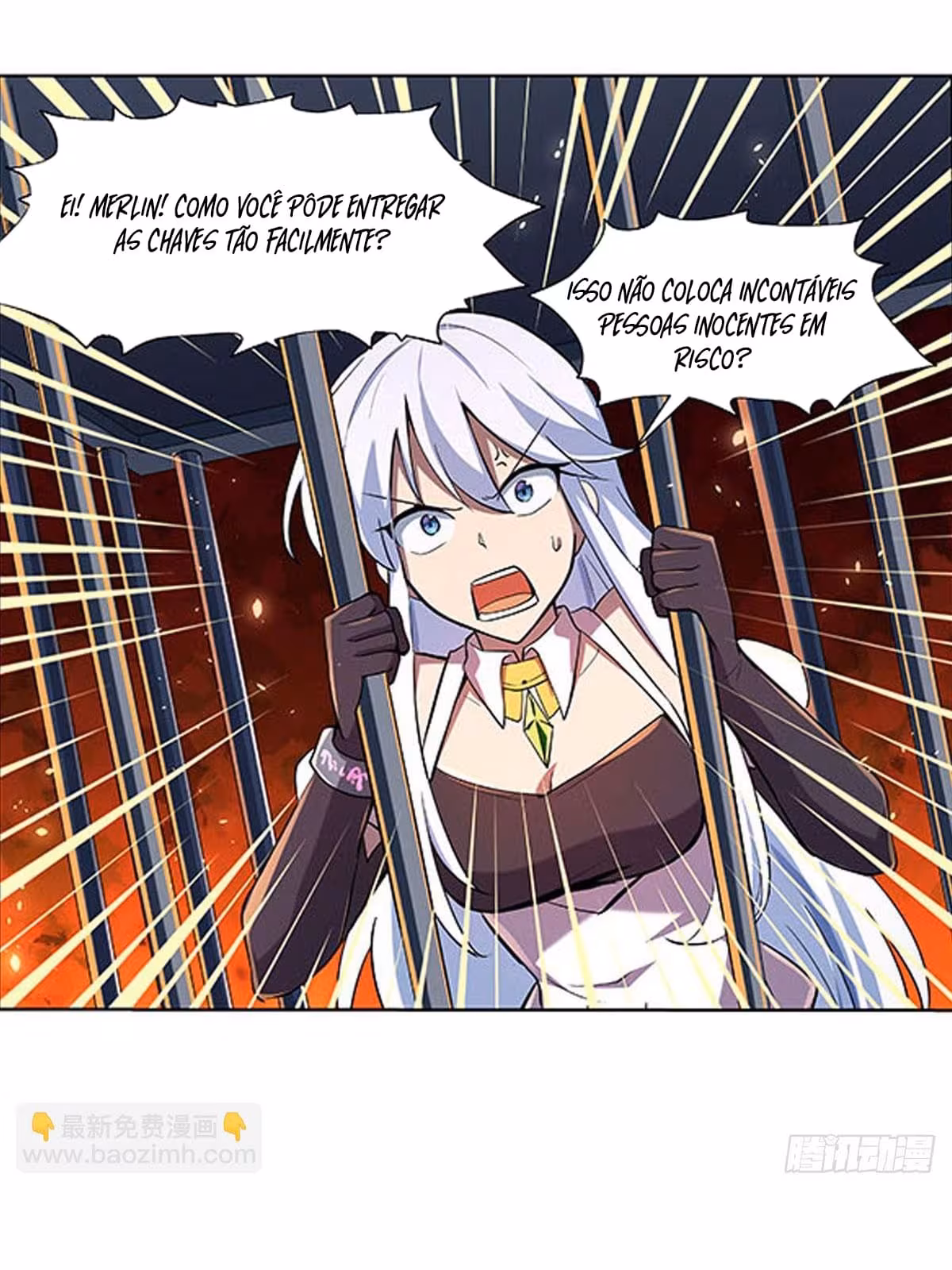 Página do Capítulo 69