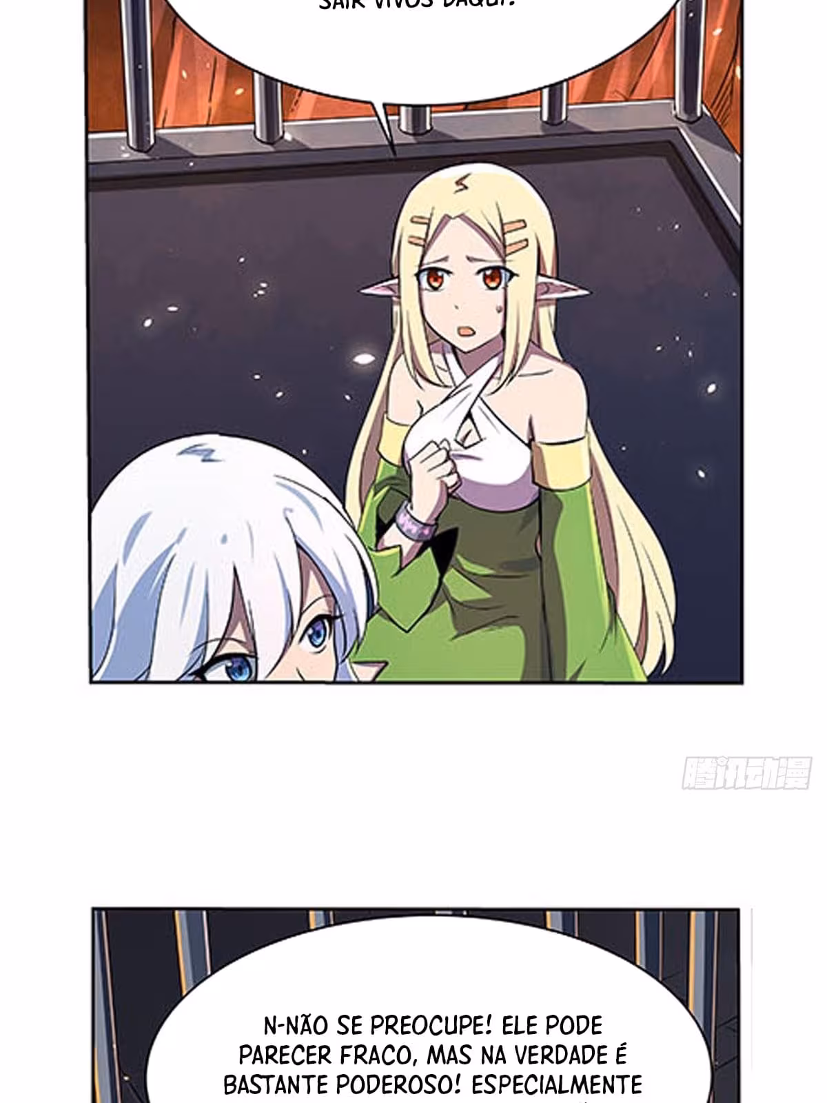 Página do Capítulo 69