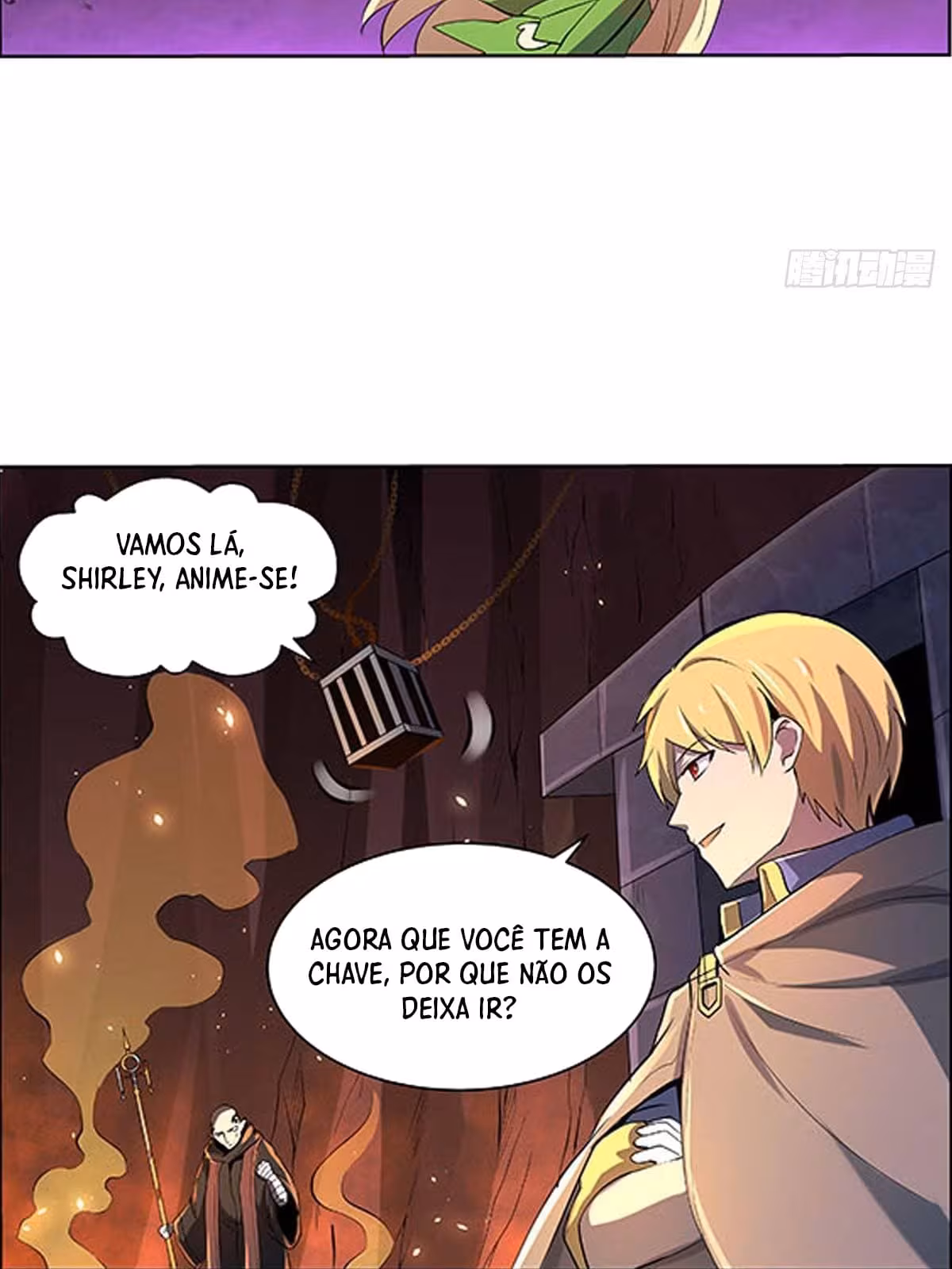 Página do Capítulo 69