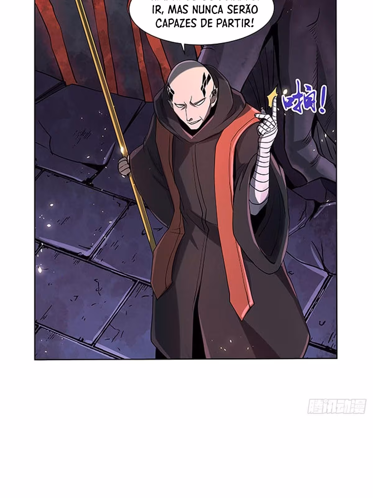 Página do Capítulo 69