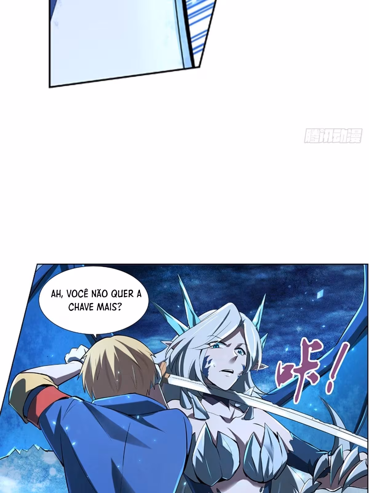 Página do Capítulo 60