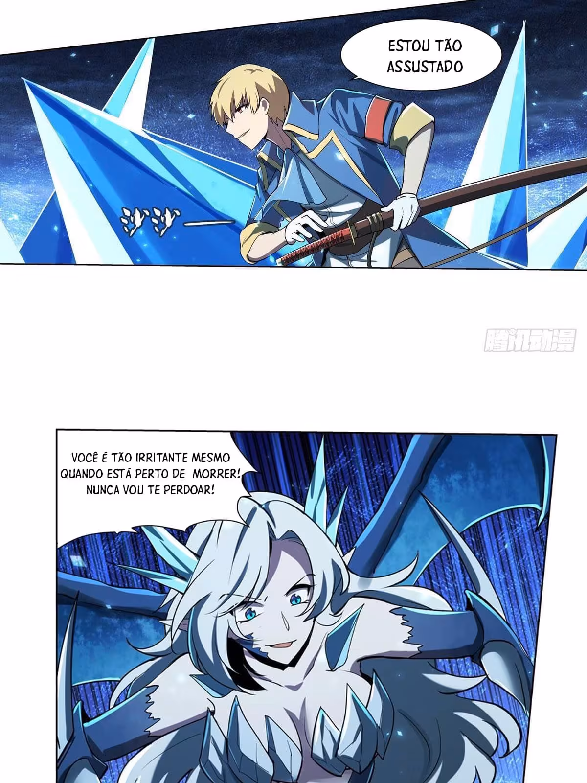 Página do Capítulo 60