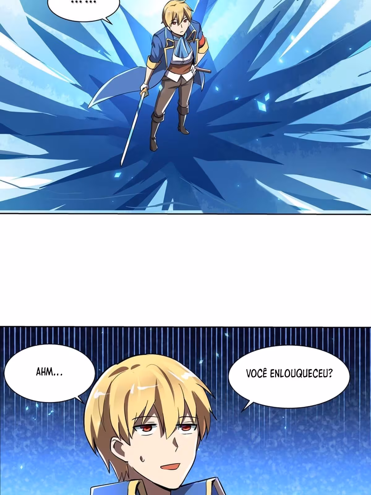 Página do Capítulo 60