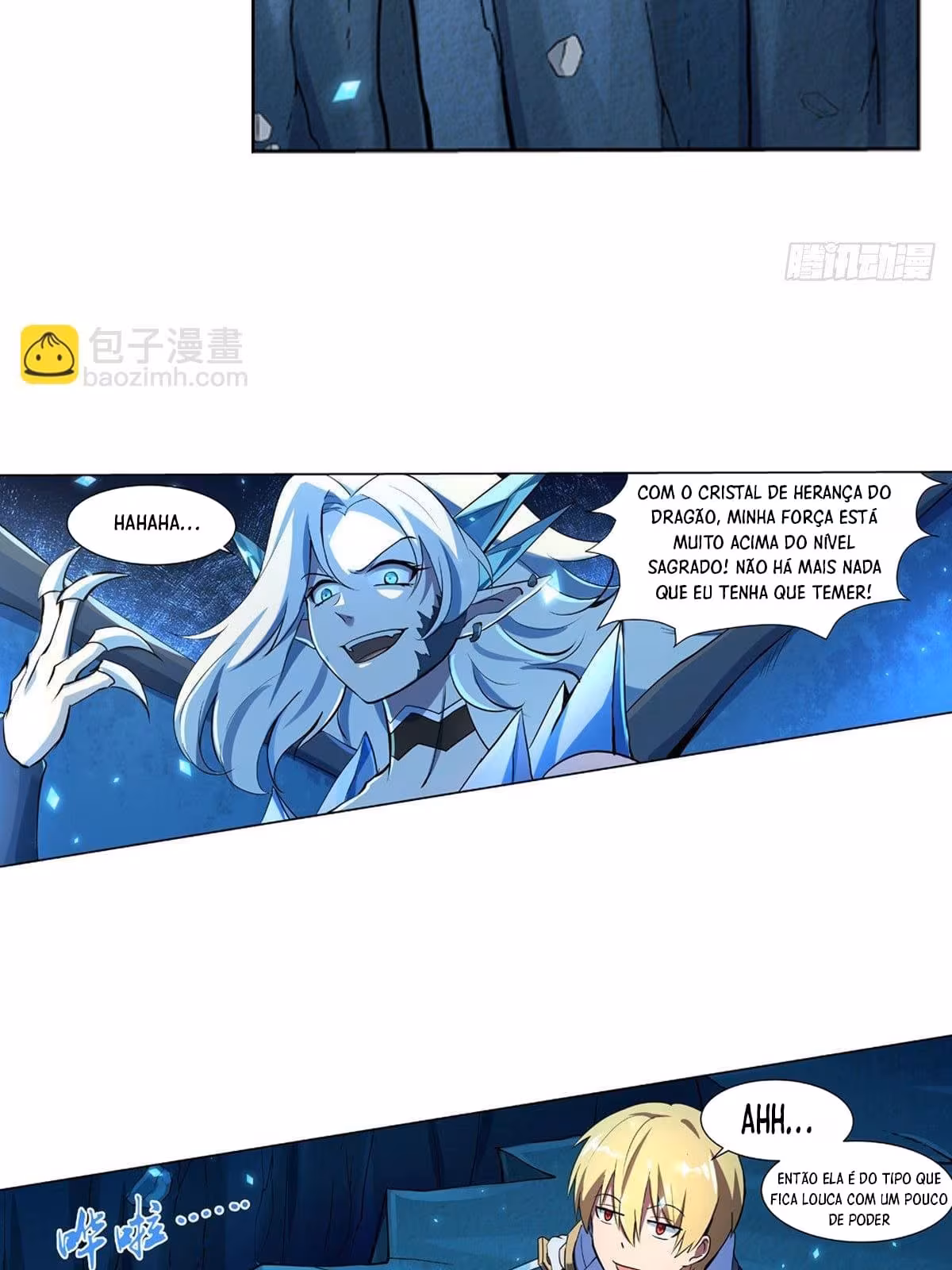 Página do Capítulo 60