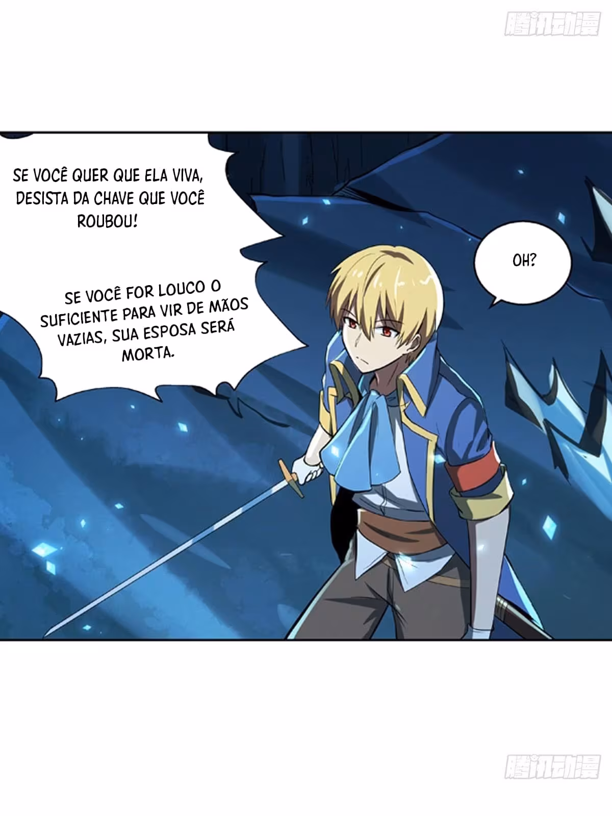 Página do Capítulo 60