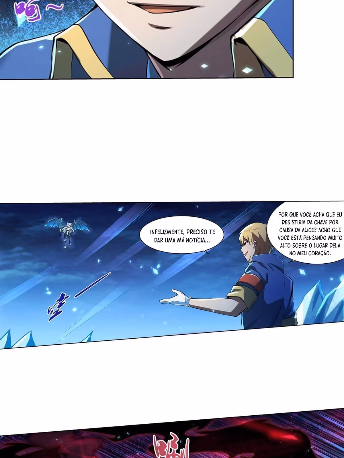 Página do Capítulo 60