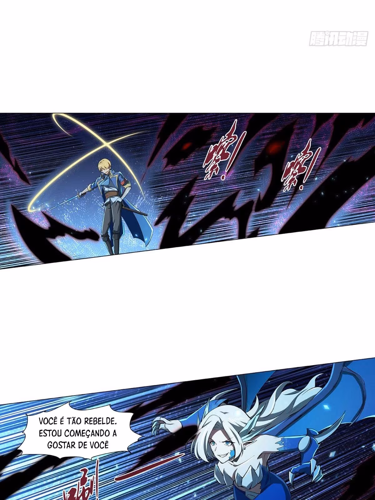 Página do Capítulo 60