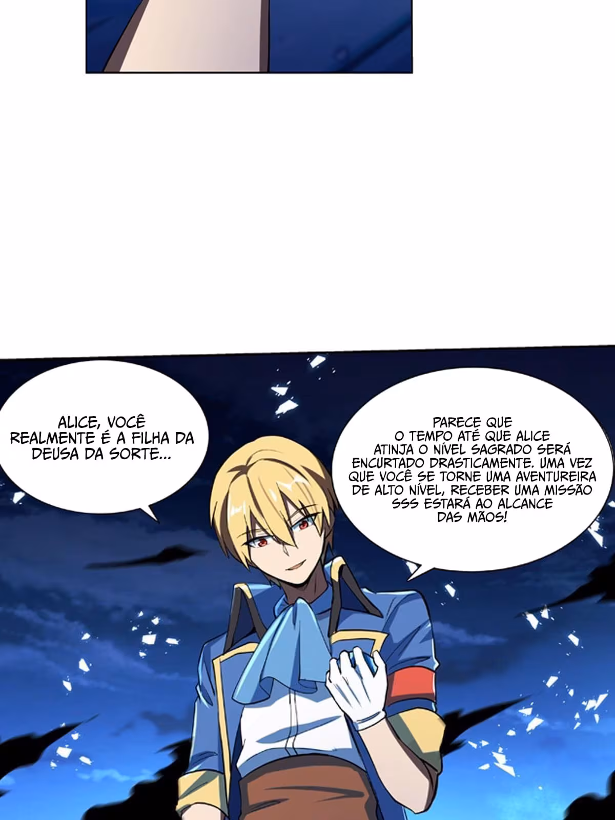 Página do Capítulo 61