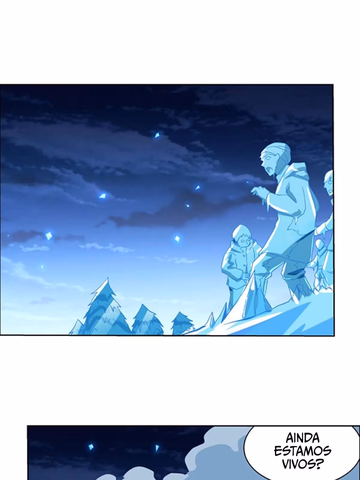 Página do Capítulo 61