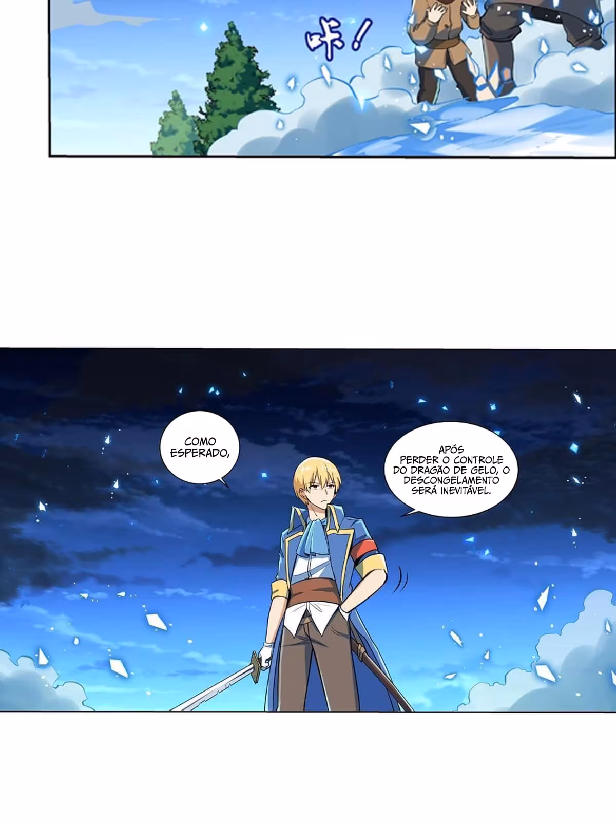 Página do Capítulo 61