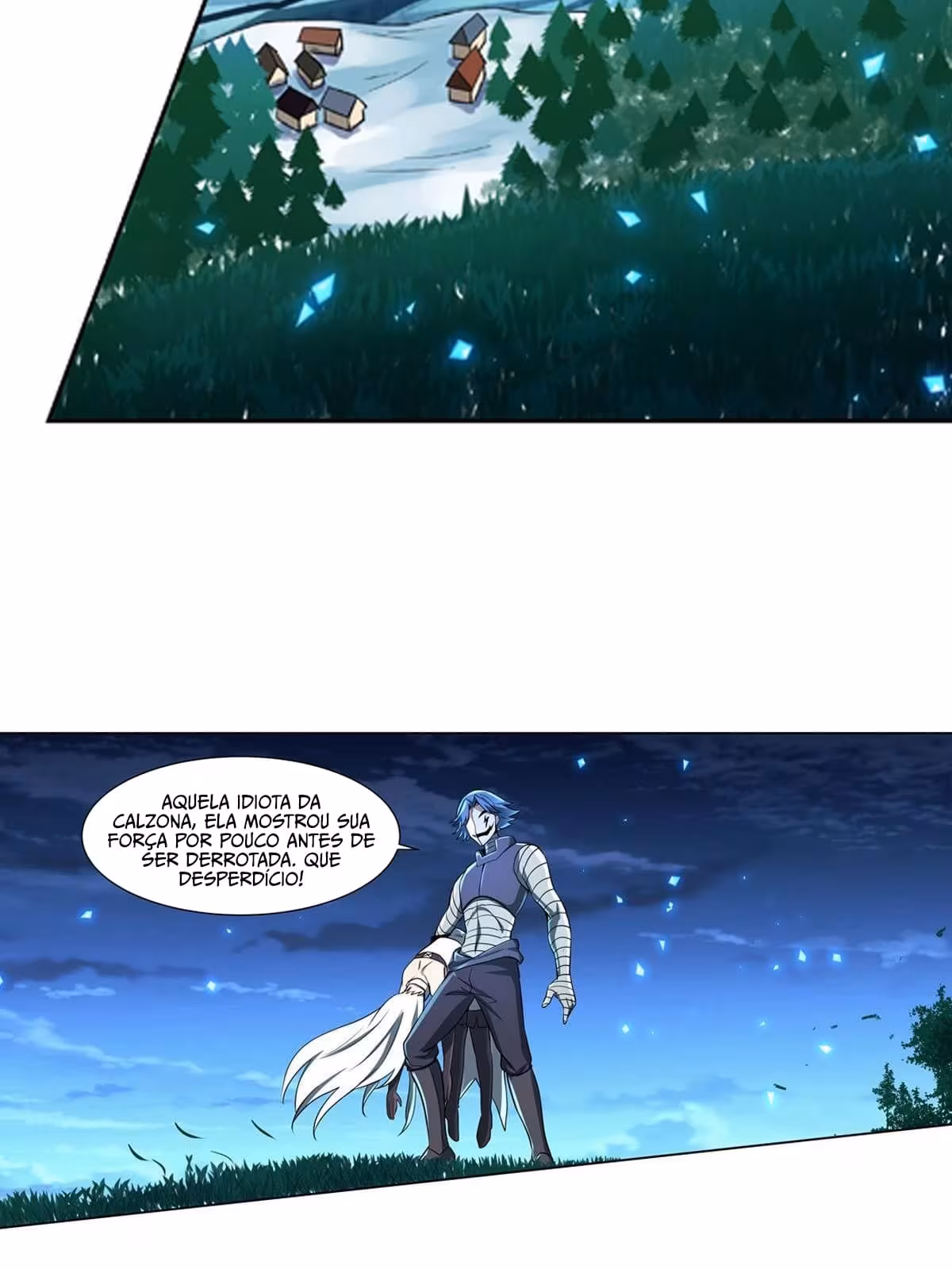 Página do Capítulo 61