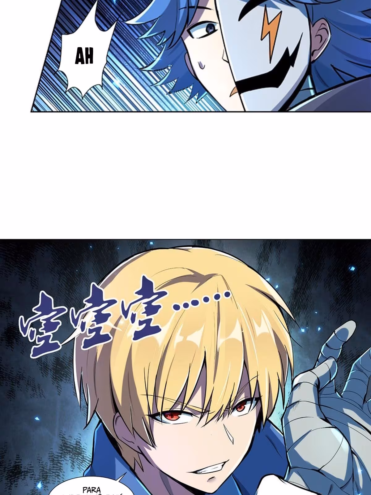 Página do Capítulo 61