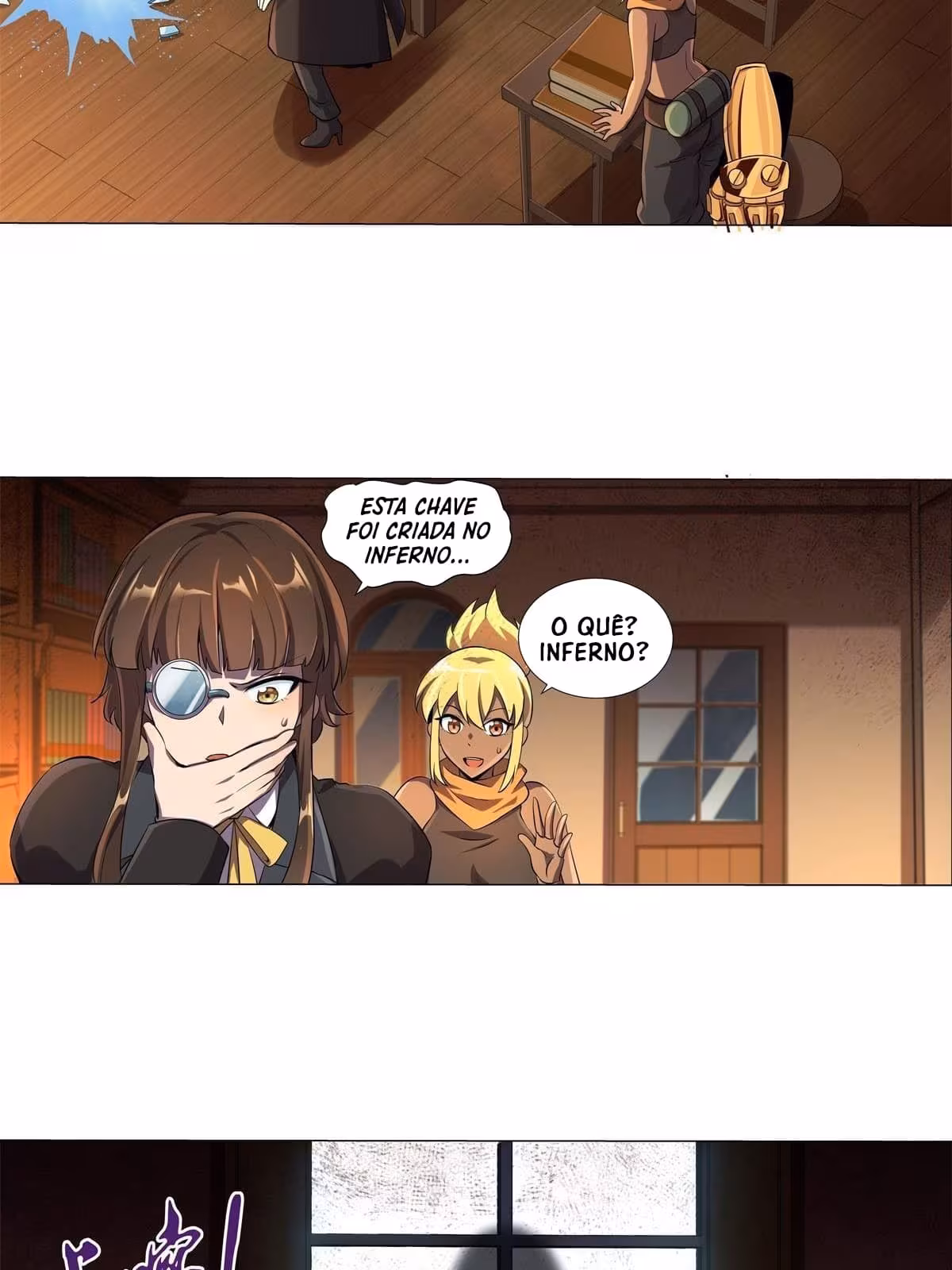 Página do Capítulo 63