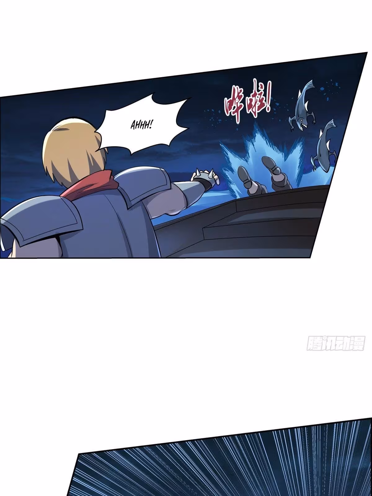 Página do Capítulo 74