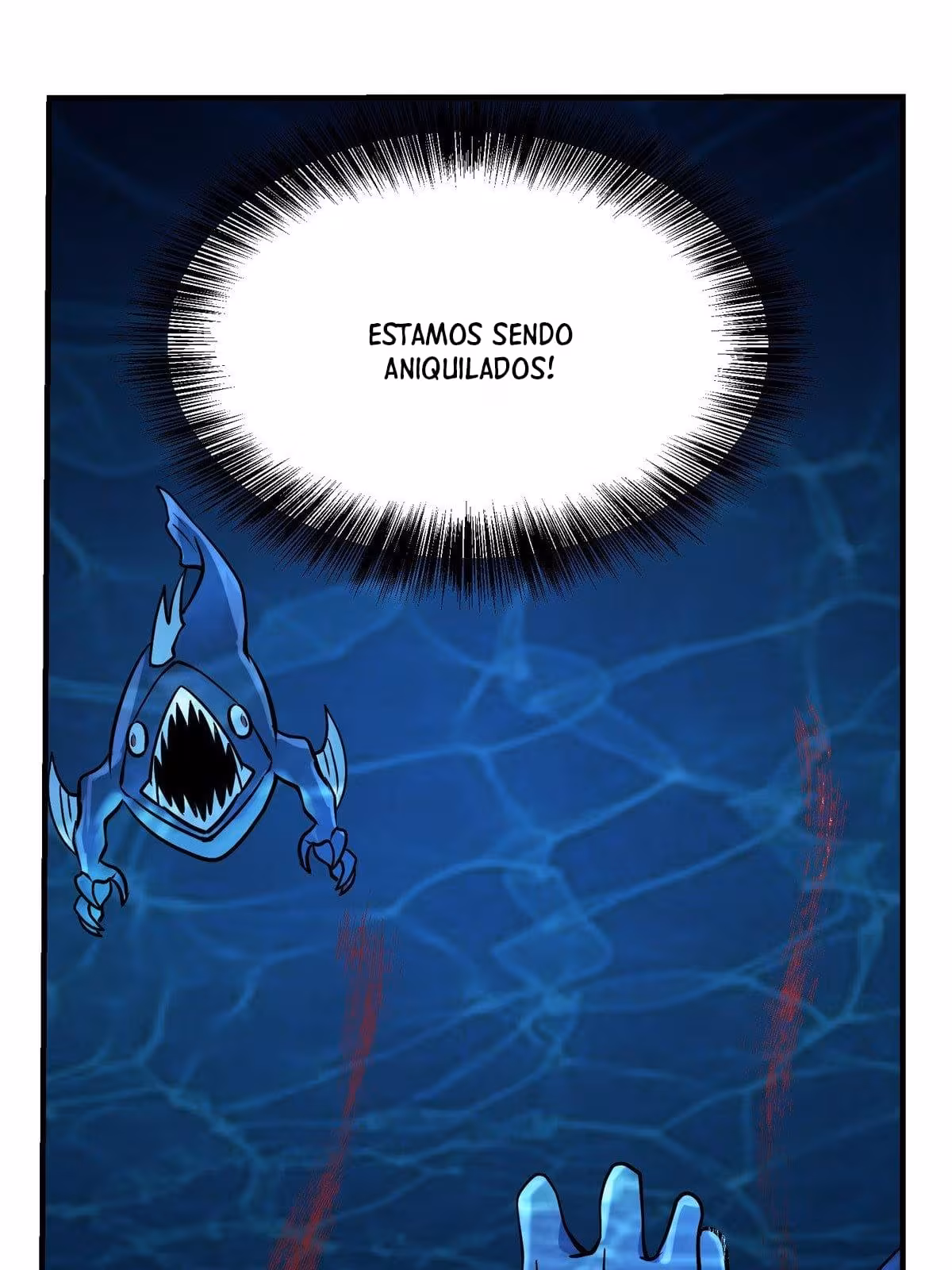 Página do Capítulo 74