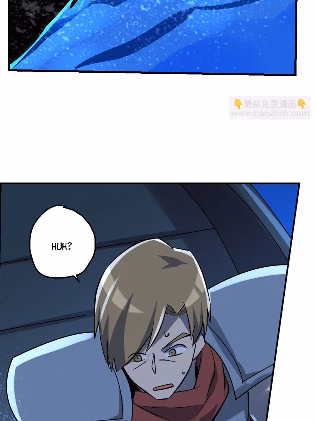 Página do Capítulo 74