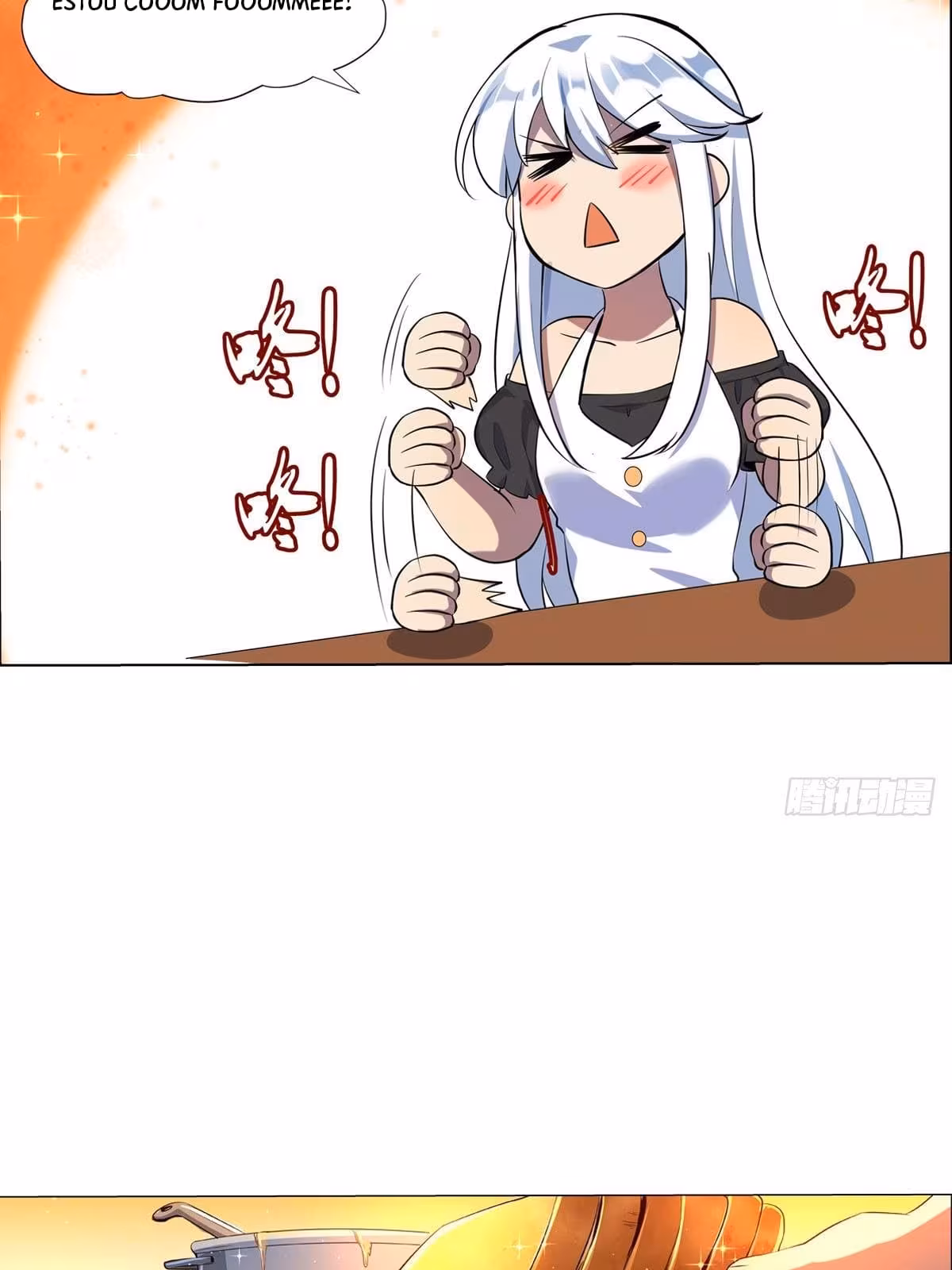 Página do Capítulo 74