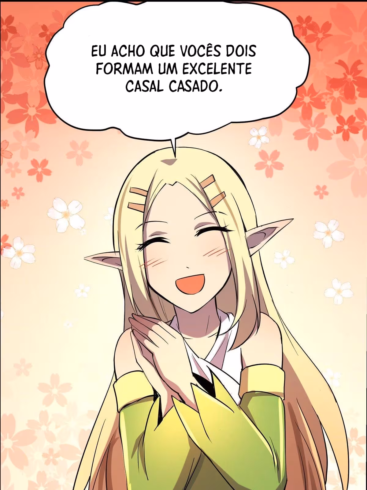 Página do Capítulo 74