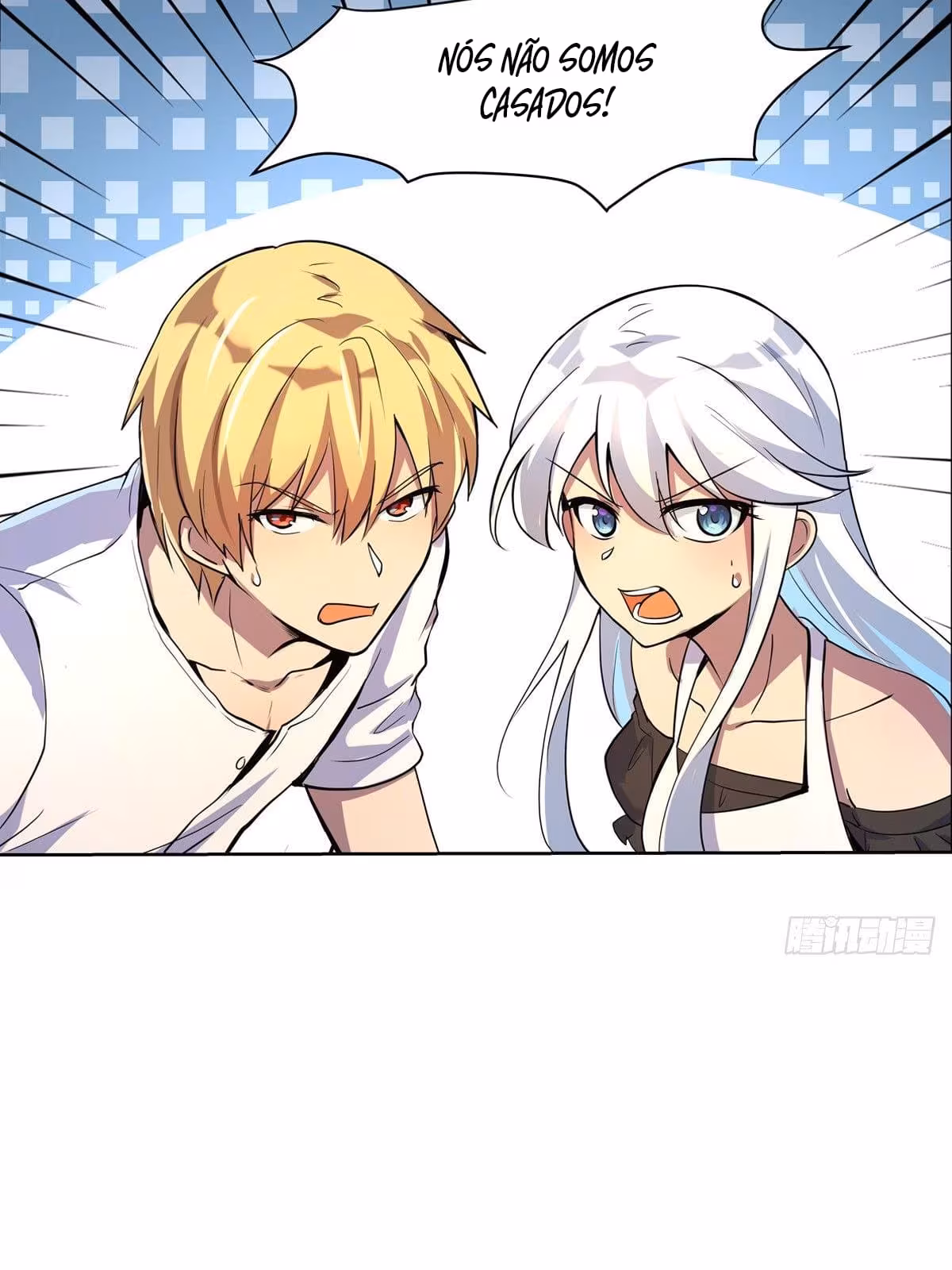 Página do Capítulo 74