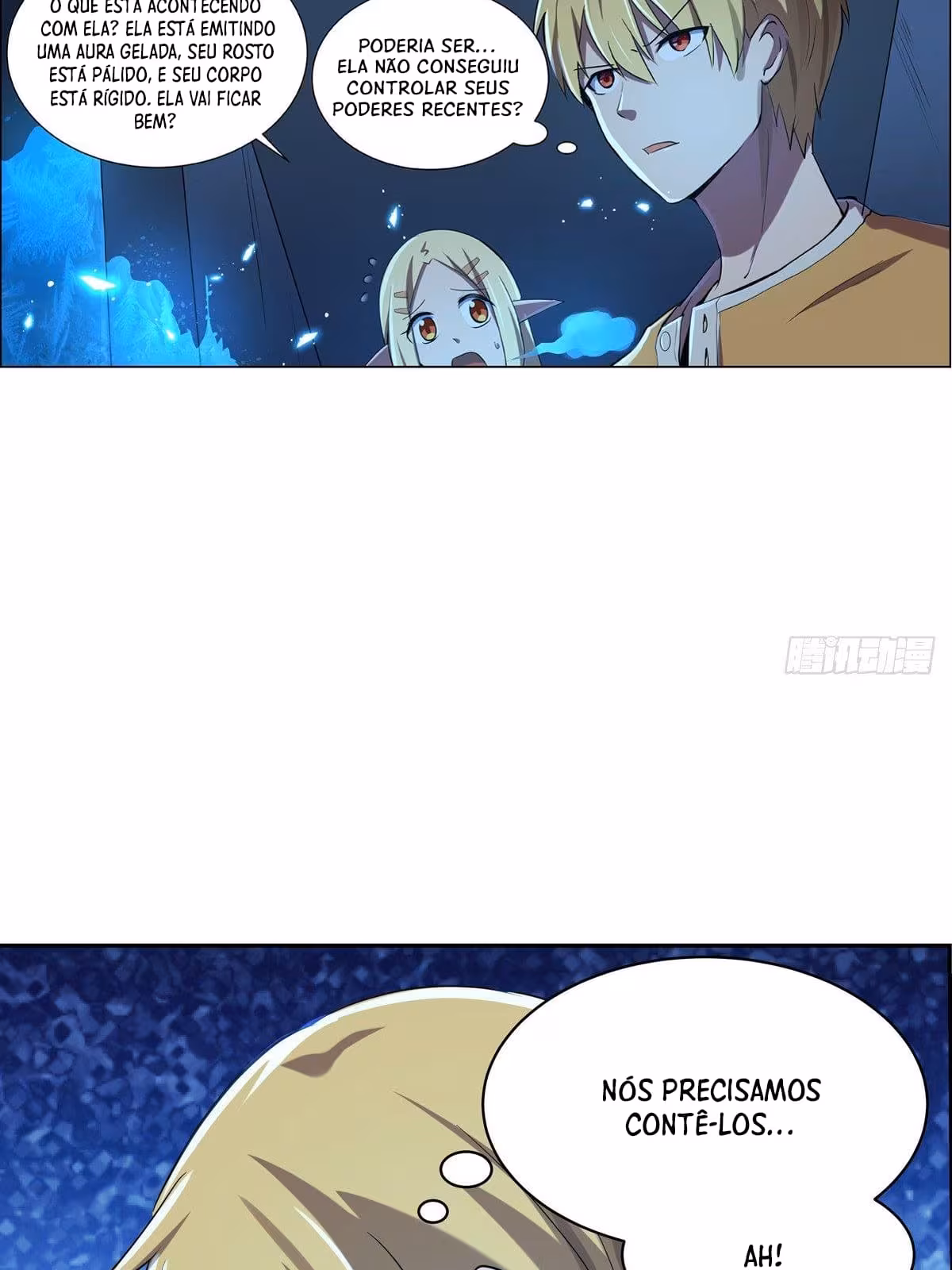 Página do Capítulo 75