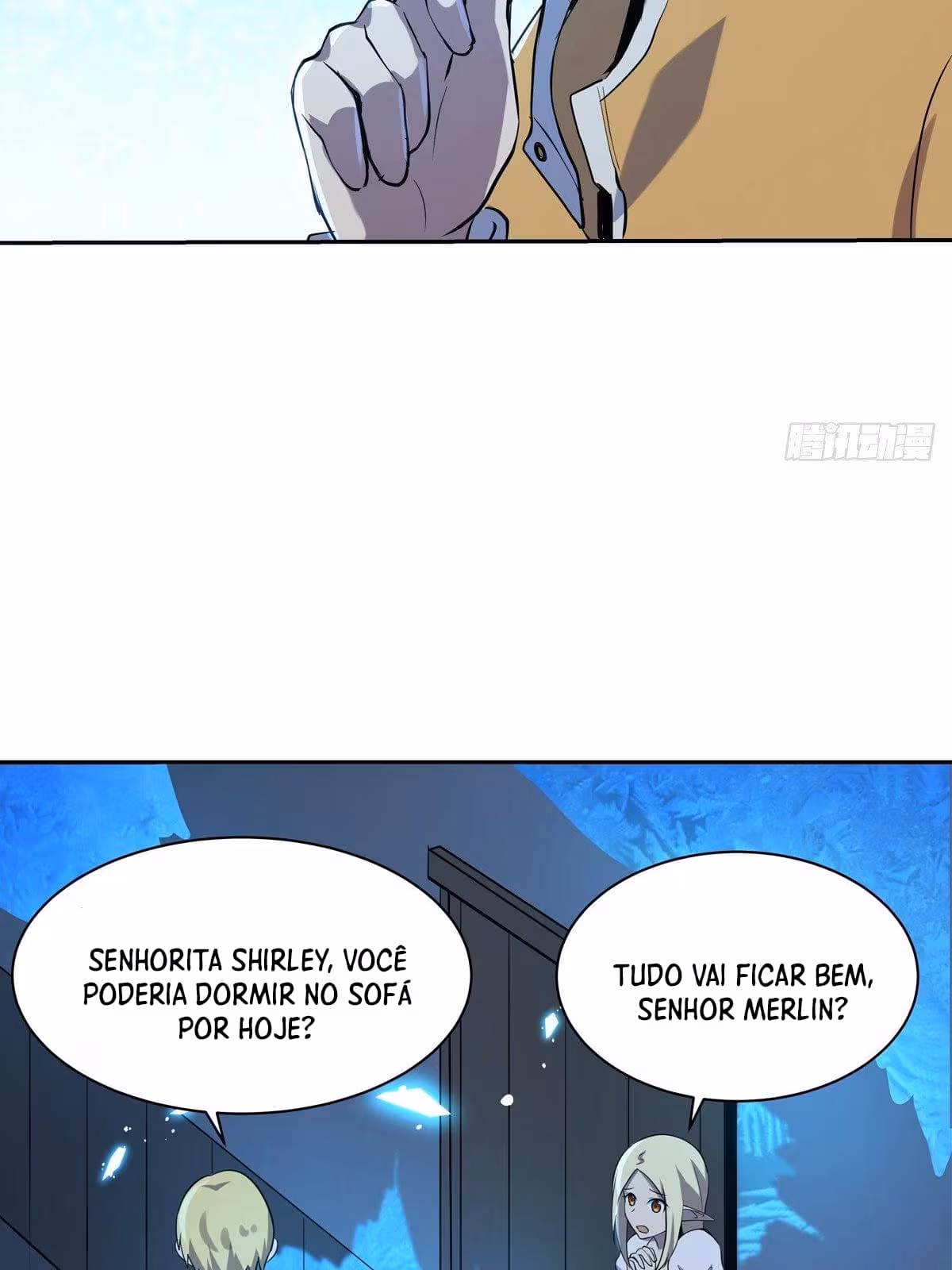 Página do Capítulo 75