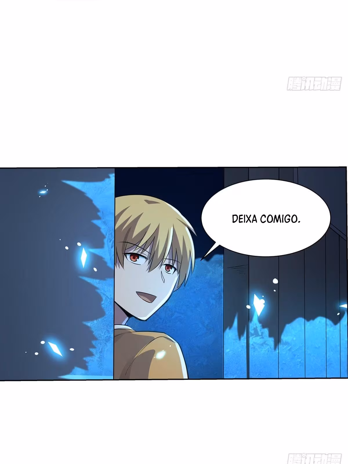 Página do Capítulo 75