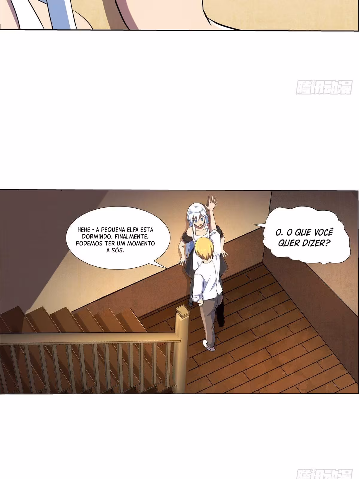 Página do Capítulo 75