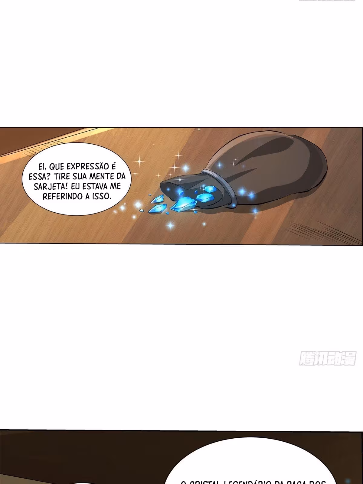 Página do Capítulo 75