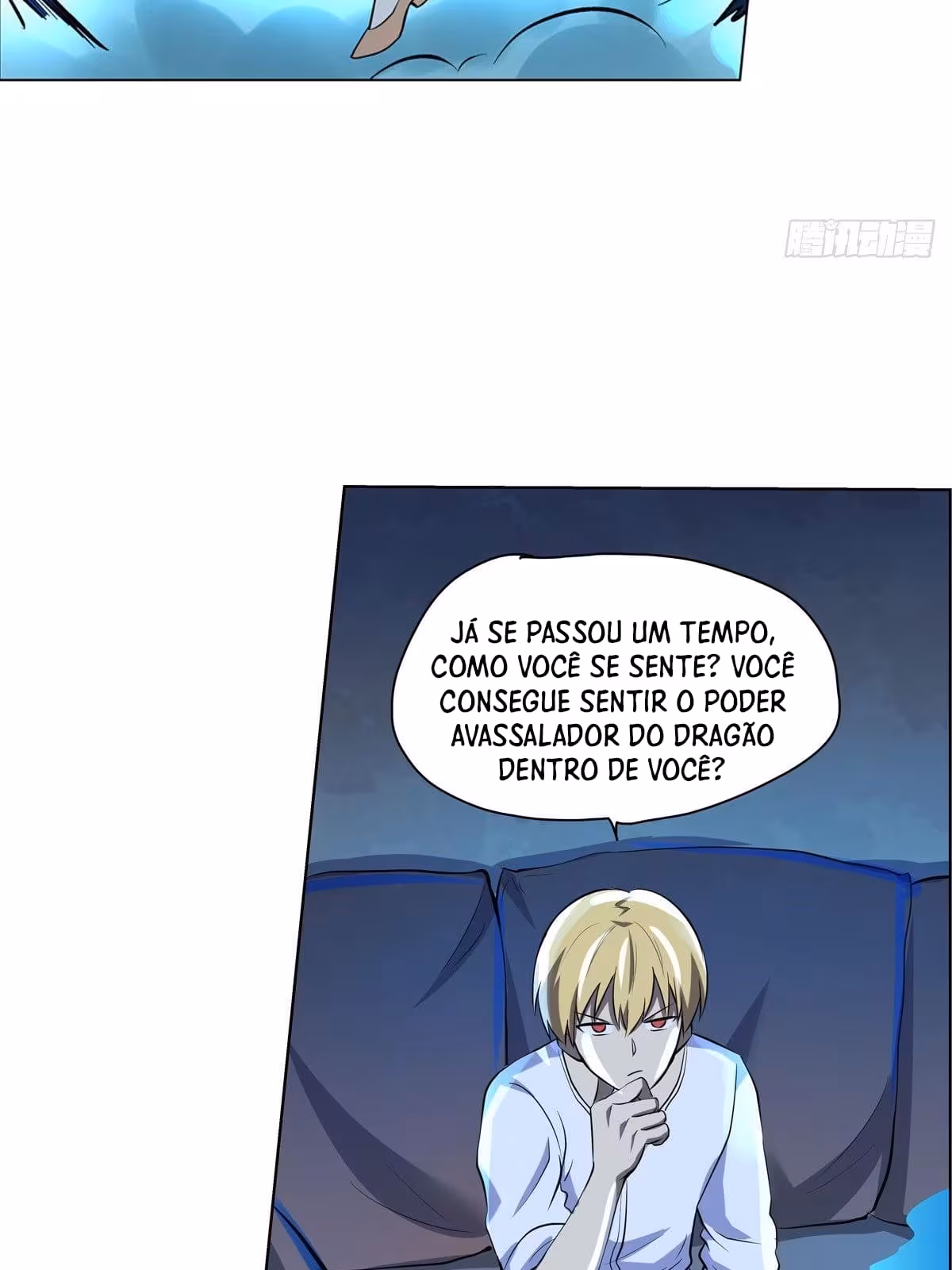 Página do Capítulo 75