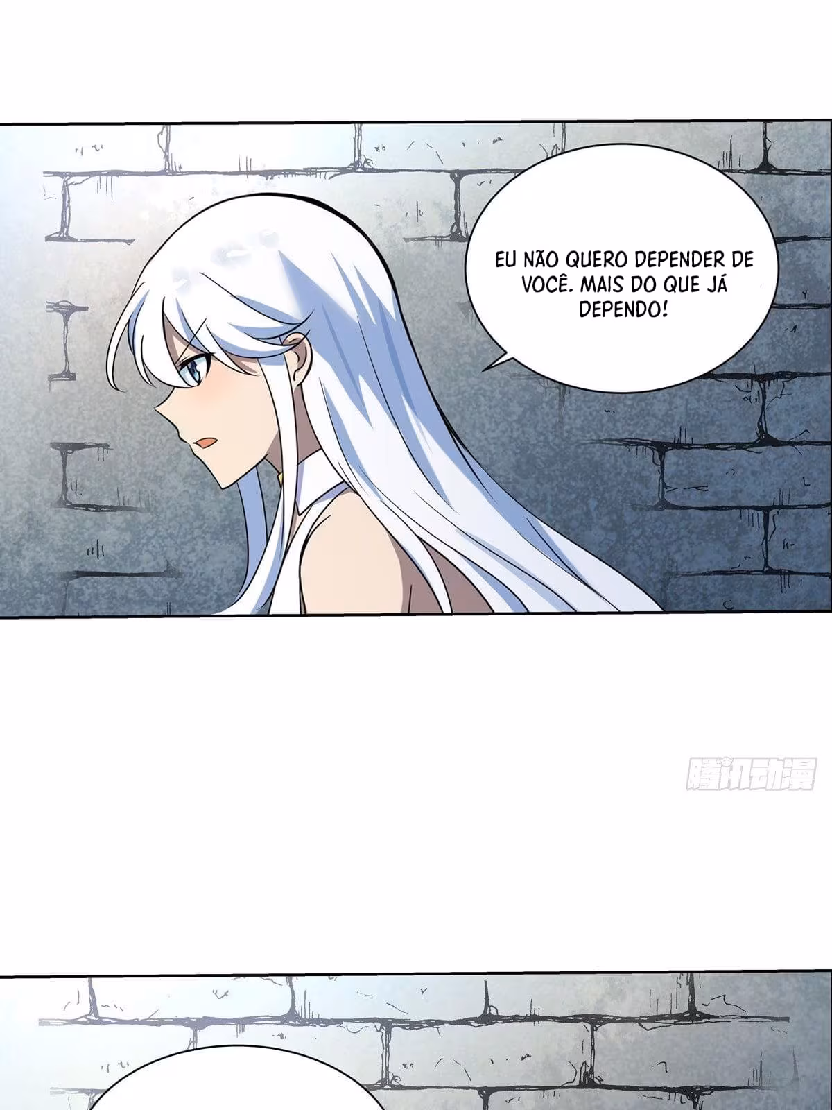 Página do Capítulo 76