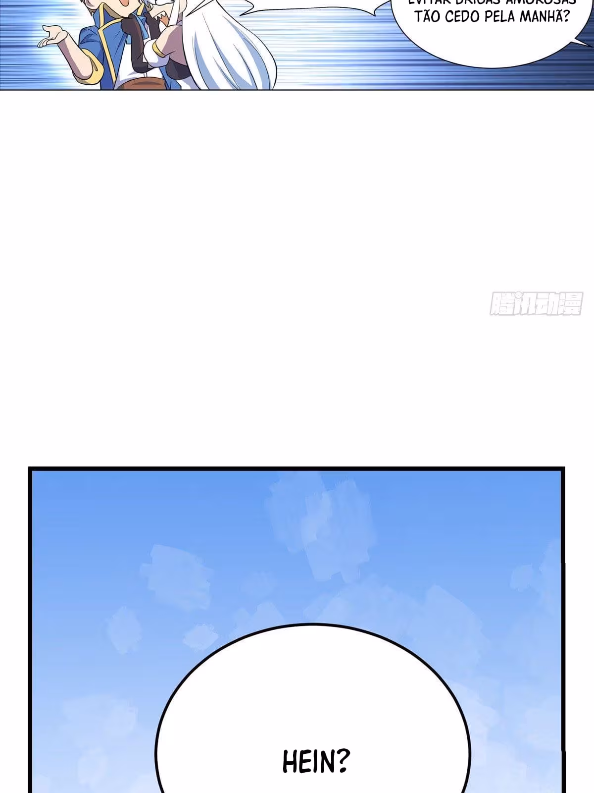 Página do Capítulo 76