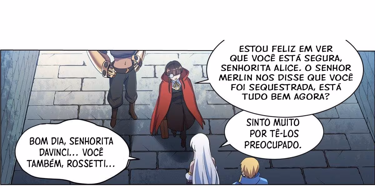 Página do Capítulo 76