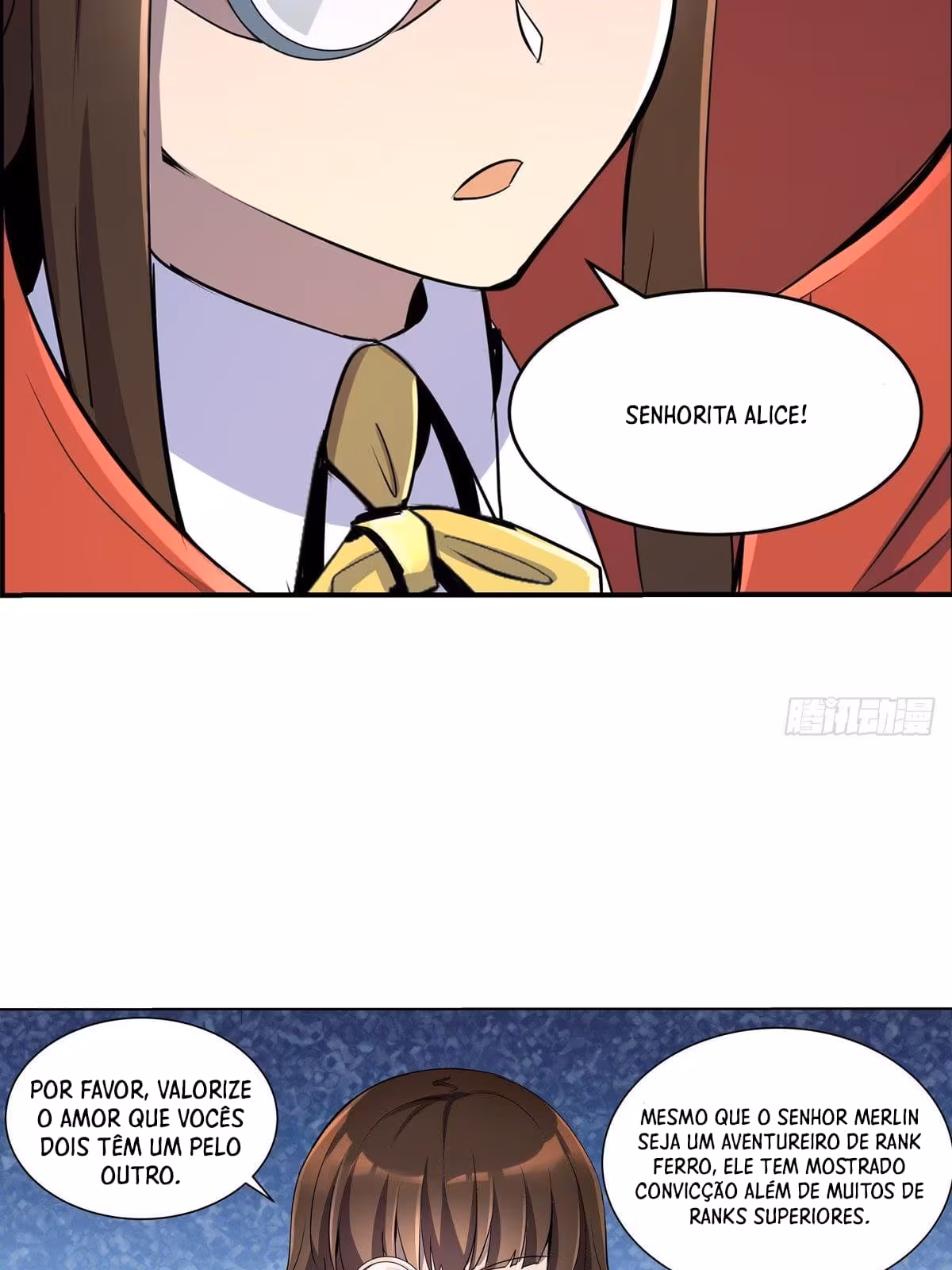 Página do Capítulo 76