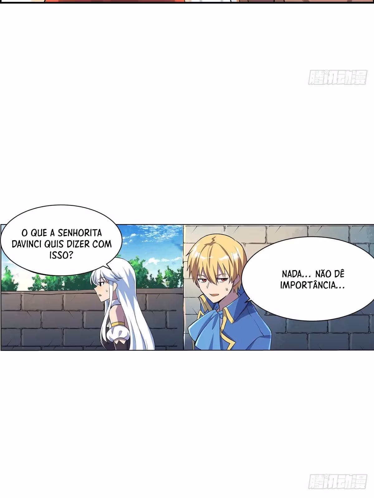 Página do Capítulo 76