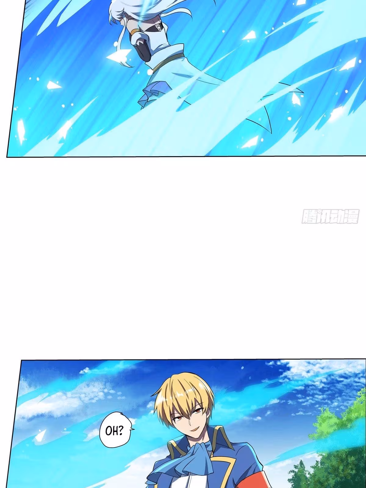 Página do Capítulo 76