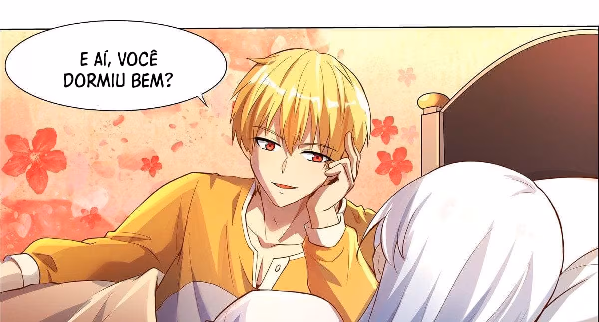 Página do Capítulo 76