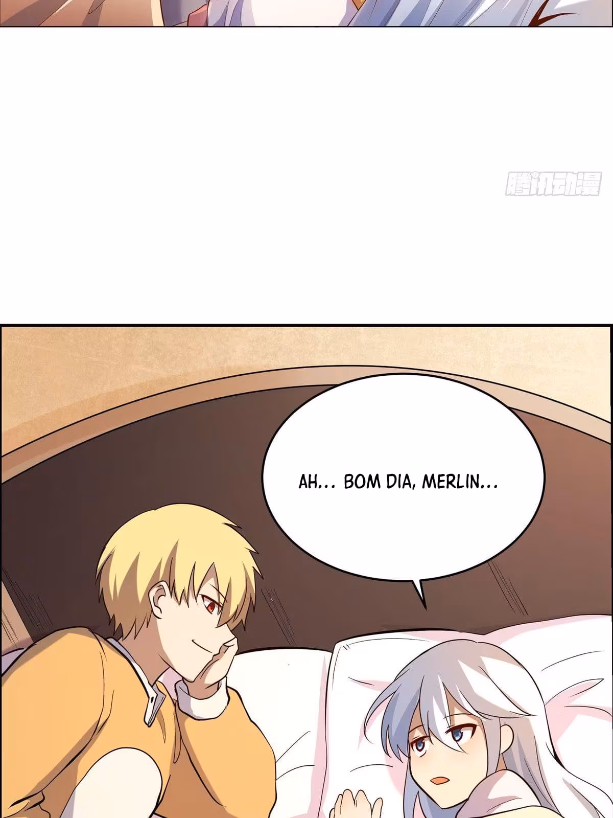 Página do Capítulo 76