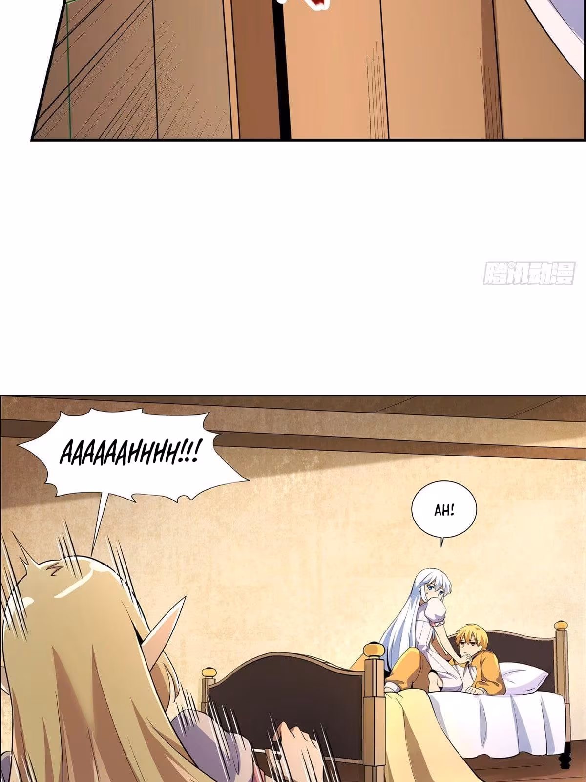 Página do Capítulo 76