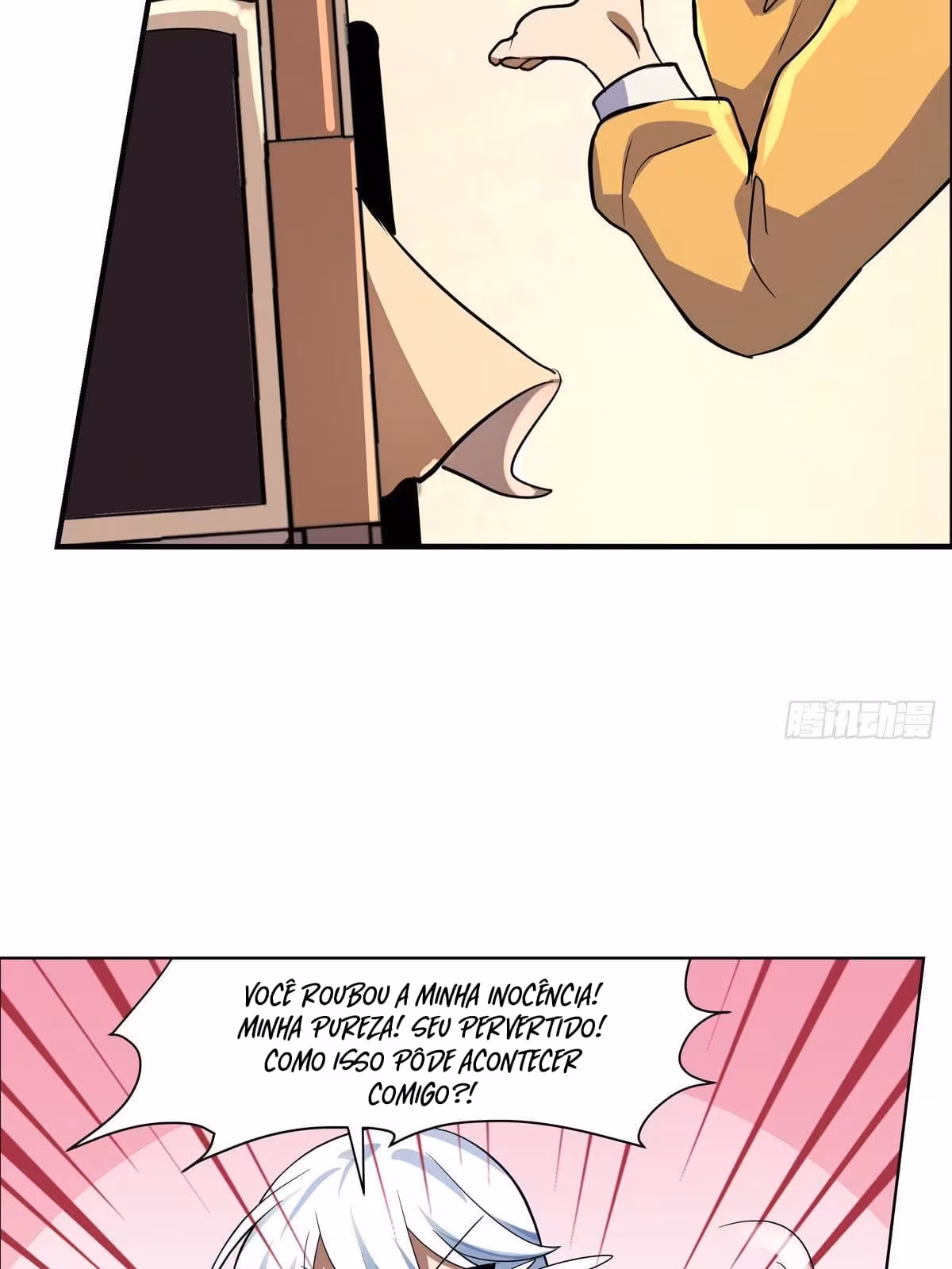 Página do Capítulo 76