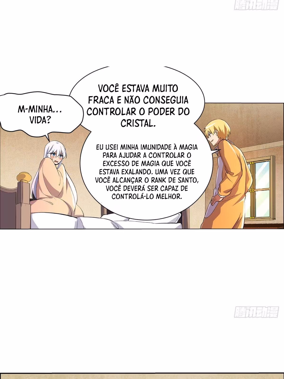 Página do Capítulo 76