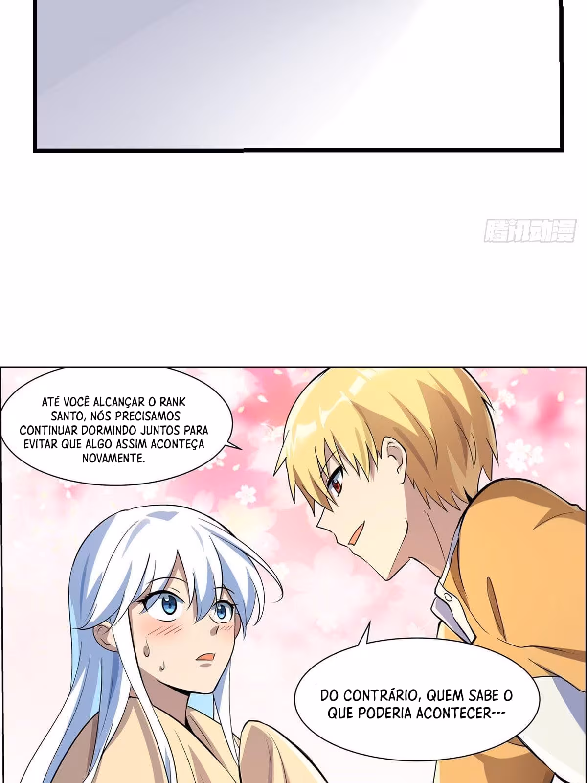 Página do Capítulo 76