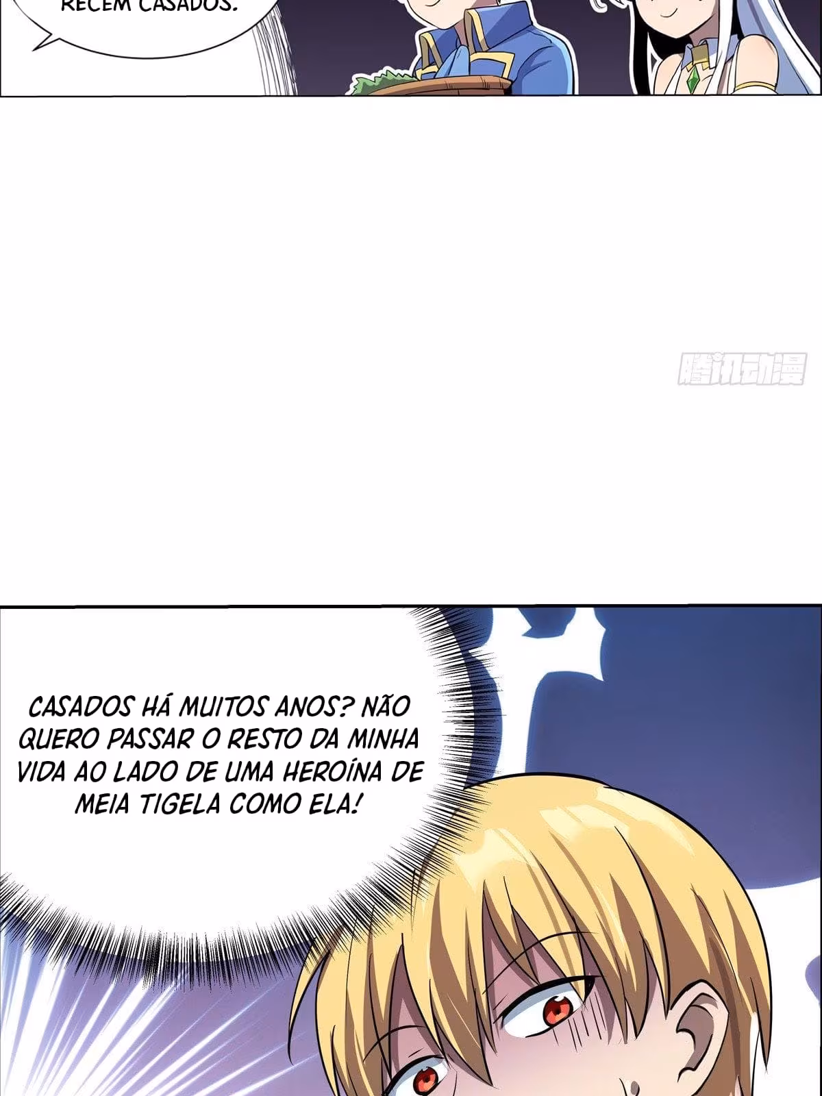 Página do Capítulo 77