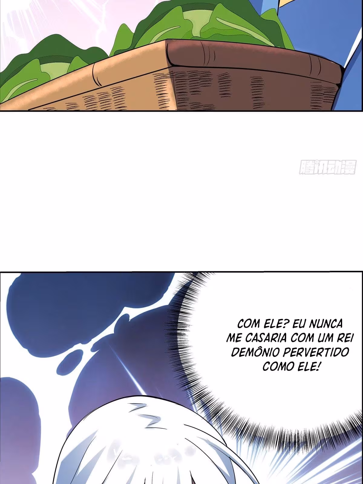 Página do Capítulo 77