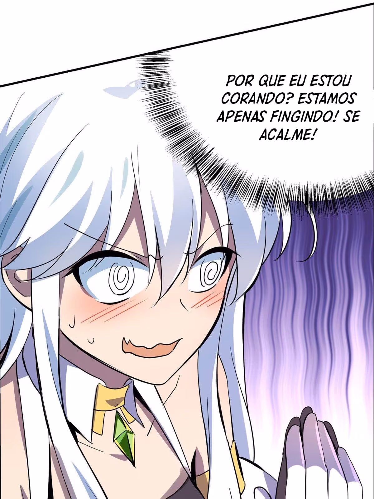 Página do Capítulo 77