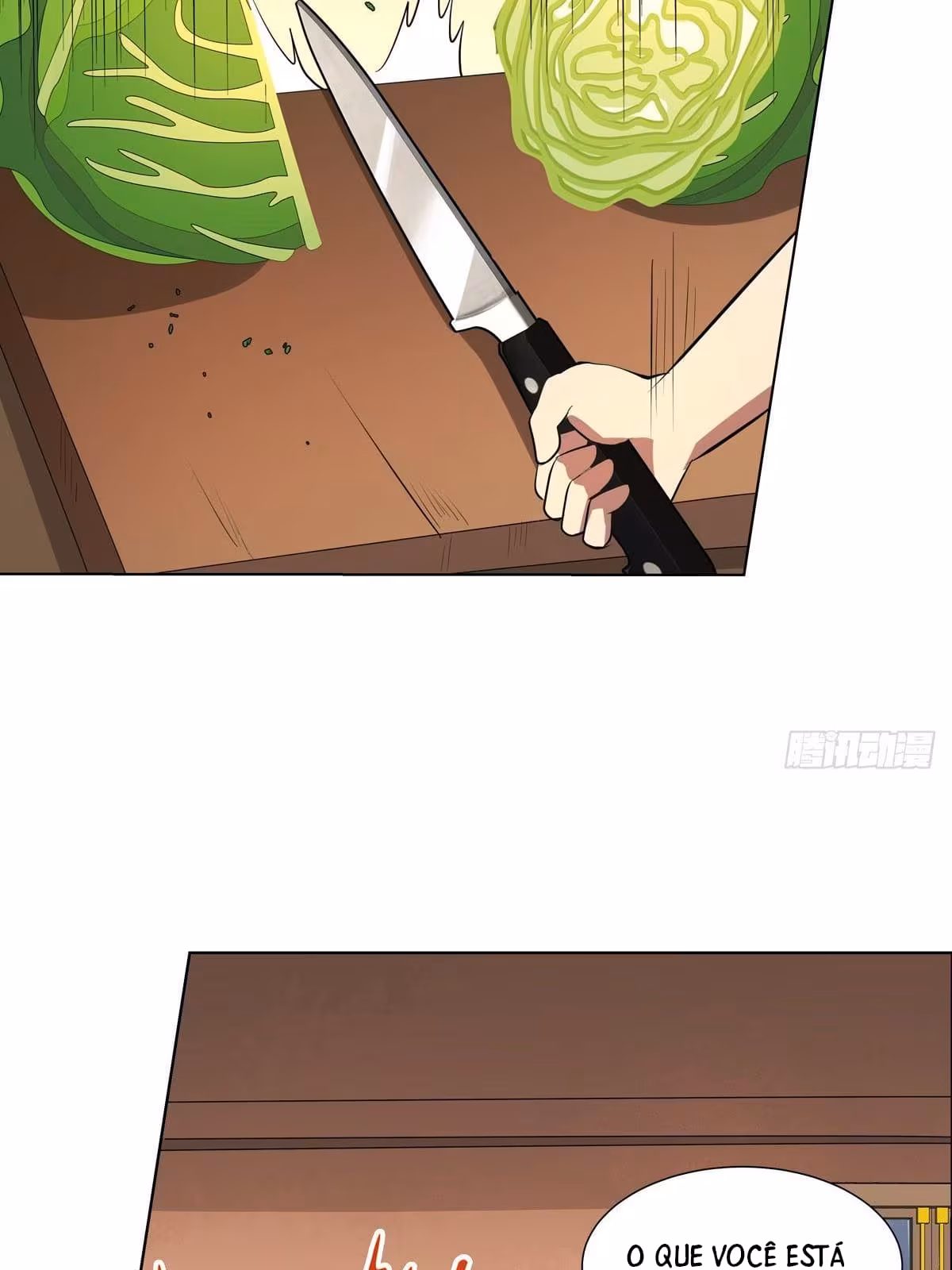 Página do Capítulo 77