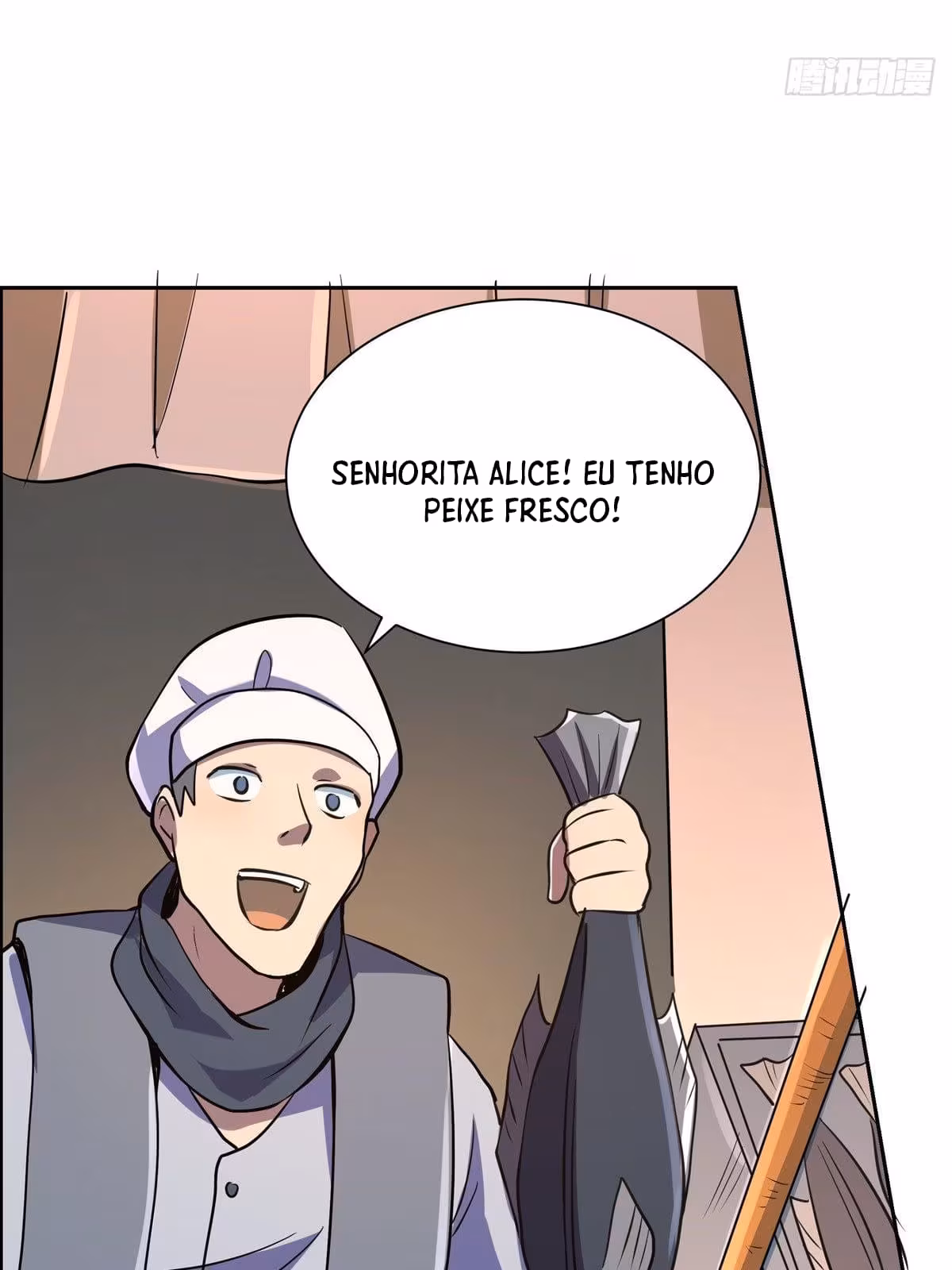 Página do Capítulo 77